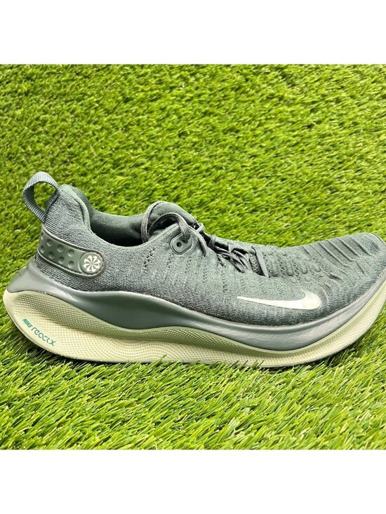 Nike Shoes - Nike ReactX Infinity Run 4 Vintage Green Womens Size 9.5 Running Shoes Sneakers